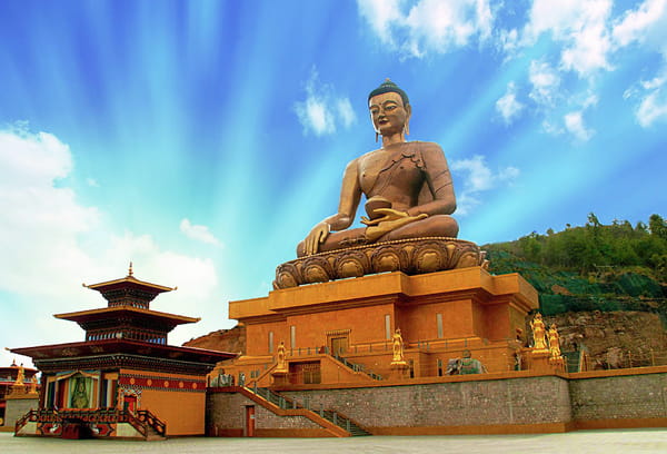 Buddha Dordenma Buddha Dordenma