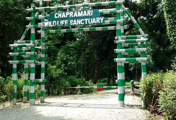 Chapramari Wildlife Park