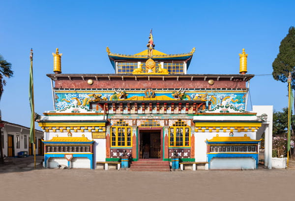 Ghoom Monastery Ghoom Monastery