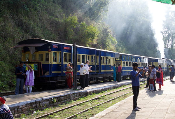 Himalayan Railway Station Himalayan Railway Station