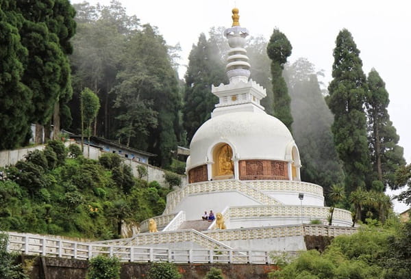 Peace Pagoda Peace Pagoda