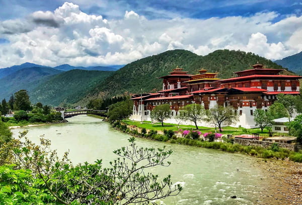Punakha Punakha