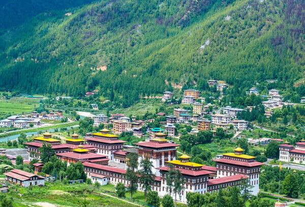 Thimphu Thimphu