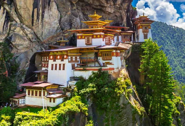 Tiger's Nest Tiger's Nest